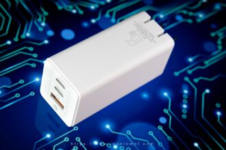 Baseus GaN 65W Mini Quick Charge Travel Charger
