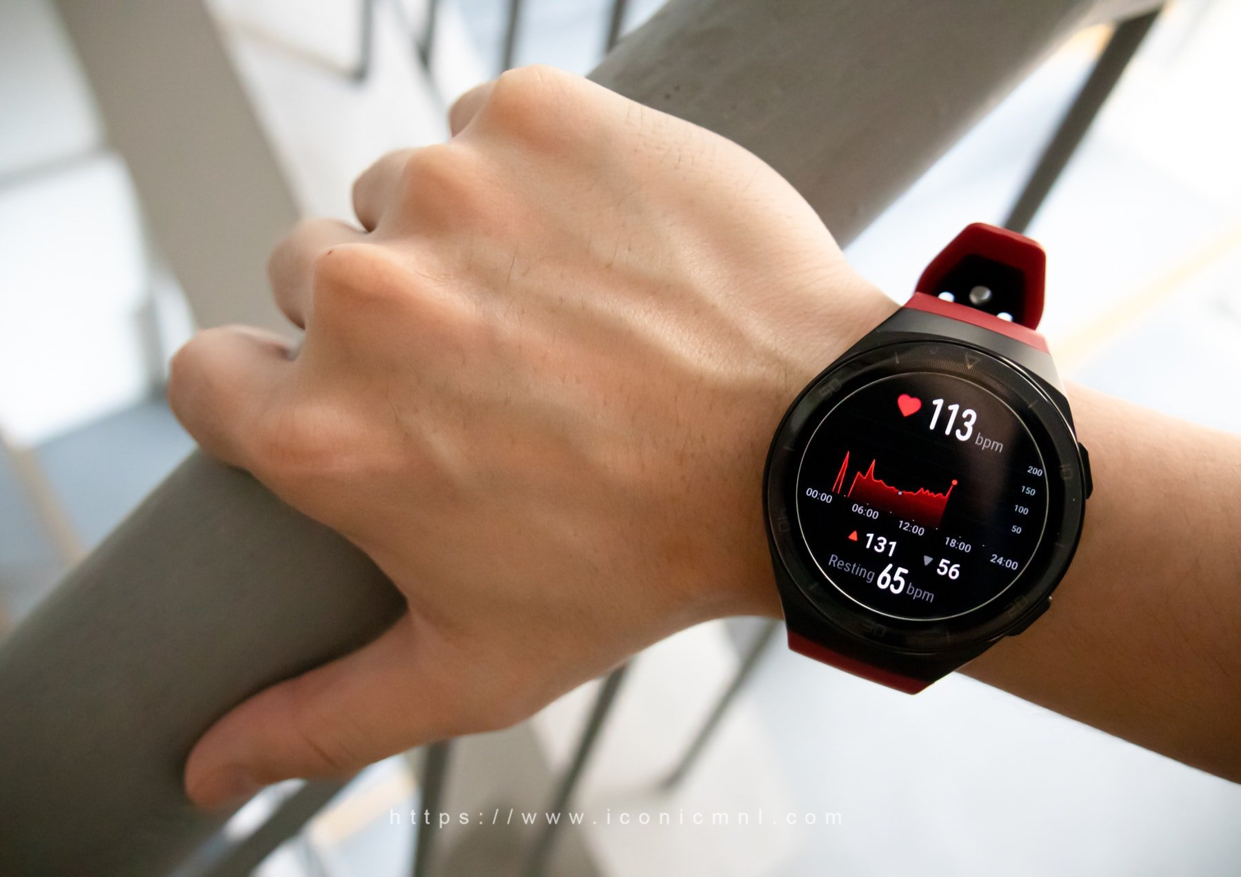 Huawei Watch GT2e