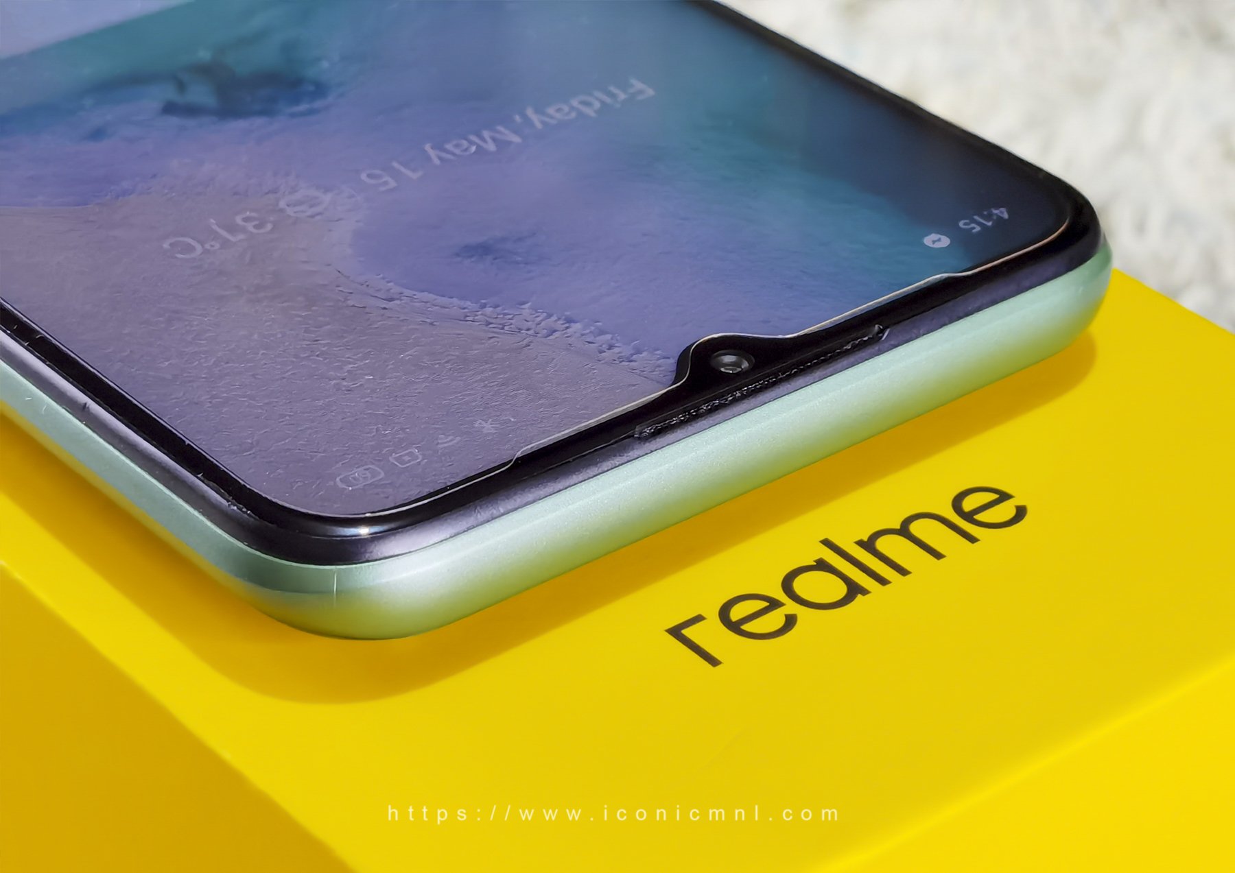 Realme 6i