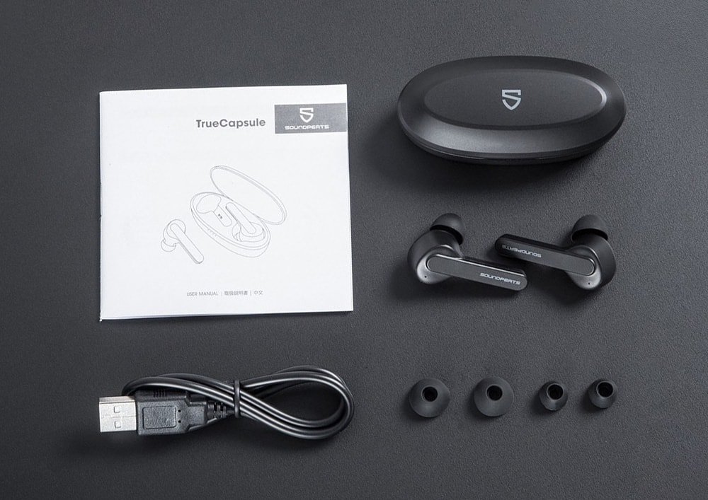 Truecapsule true best sale wireless earbuds