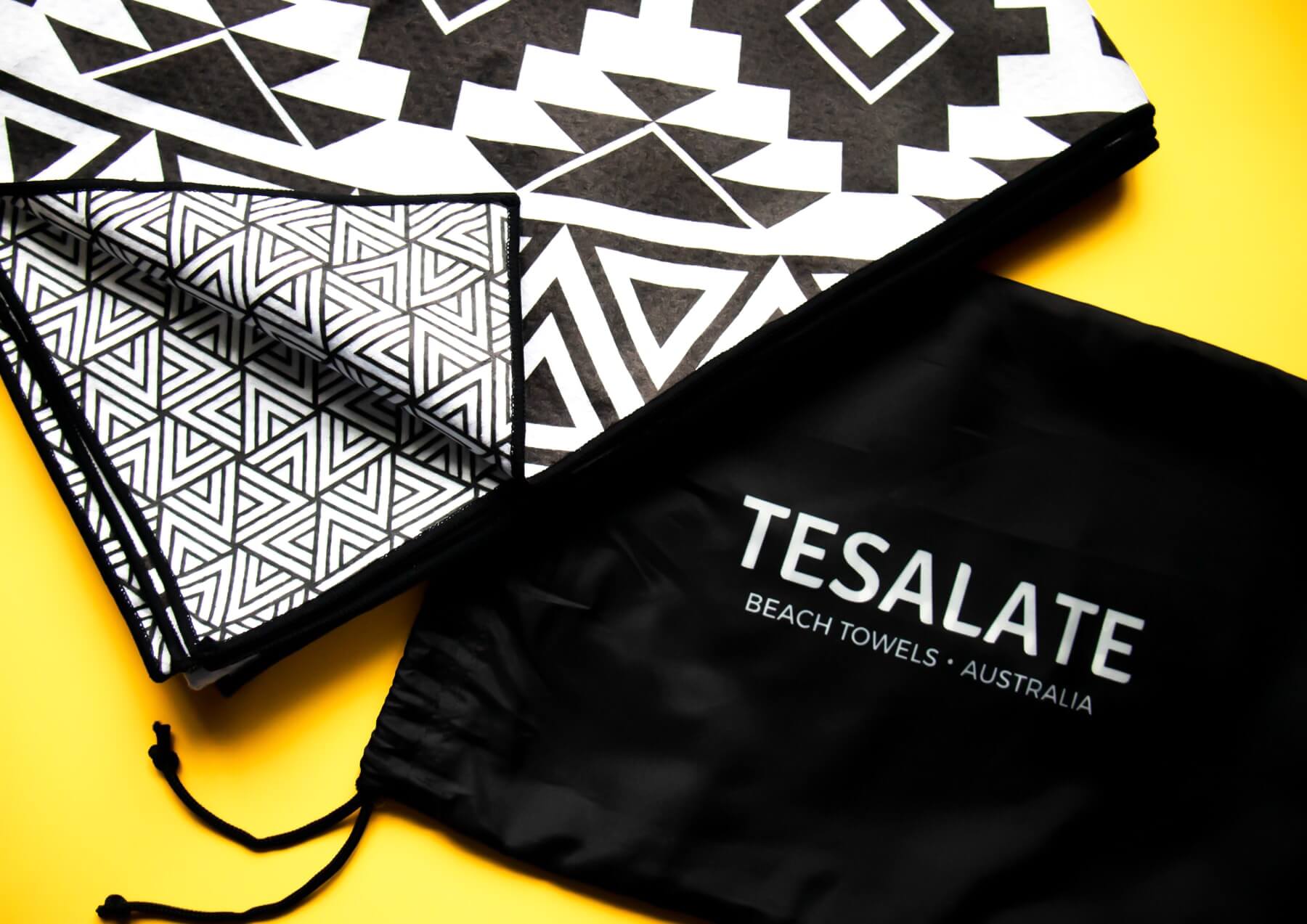 Tesalate Sand Free Beach Towels