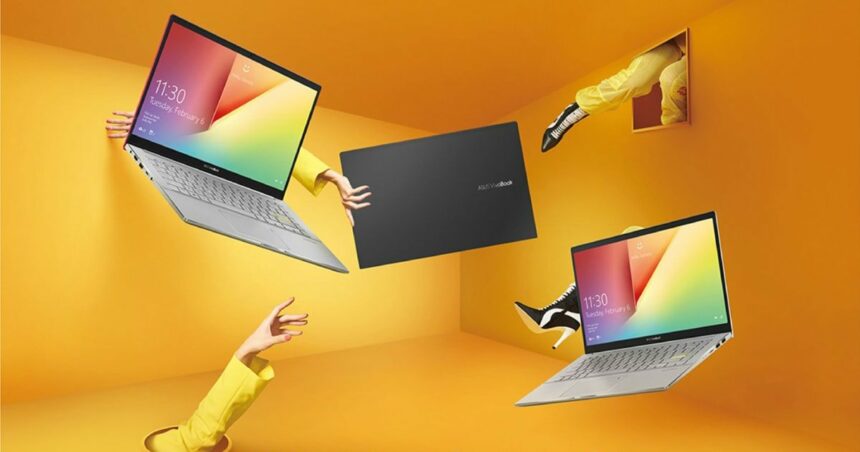 Conquer the World with the Newest ASUS VivoBook S14