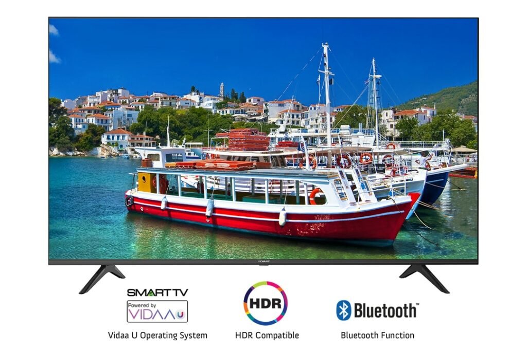 Devant 55UHD201 55” SMART UHD TV