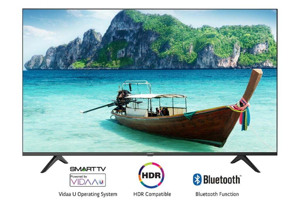 Devant 65UHD201 65” SMART UHD TV