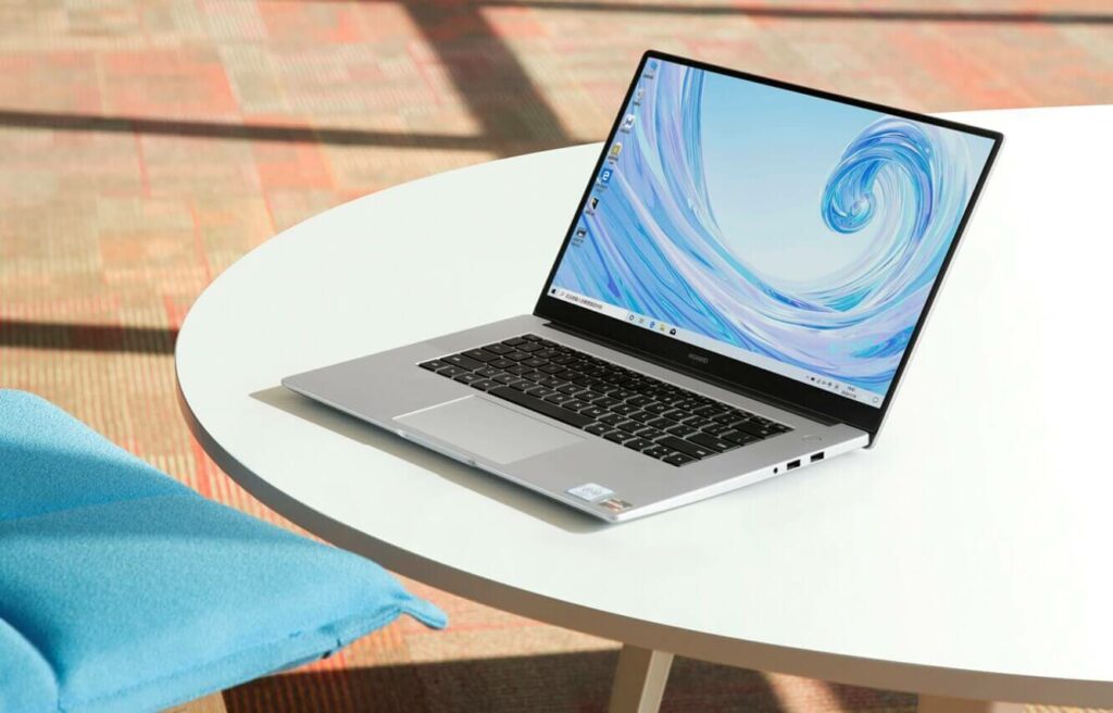 HUAWEI MateBook D14