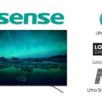 Hisense A6505 ULED TV