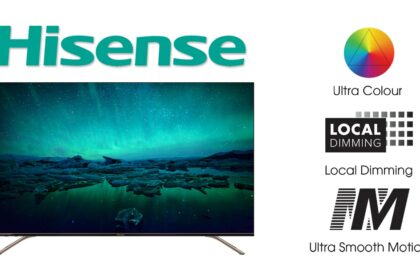 Hisense A6505 ULED TV