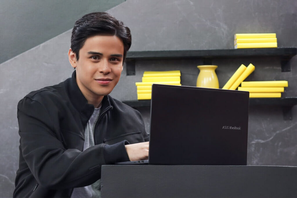 ASUS PH Unveils the all new VivoBook S14 and S15 - Khalil Ramos
