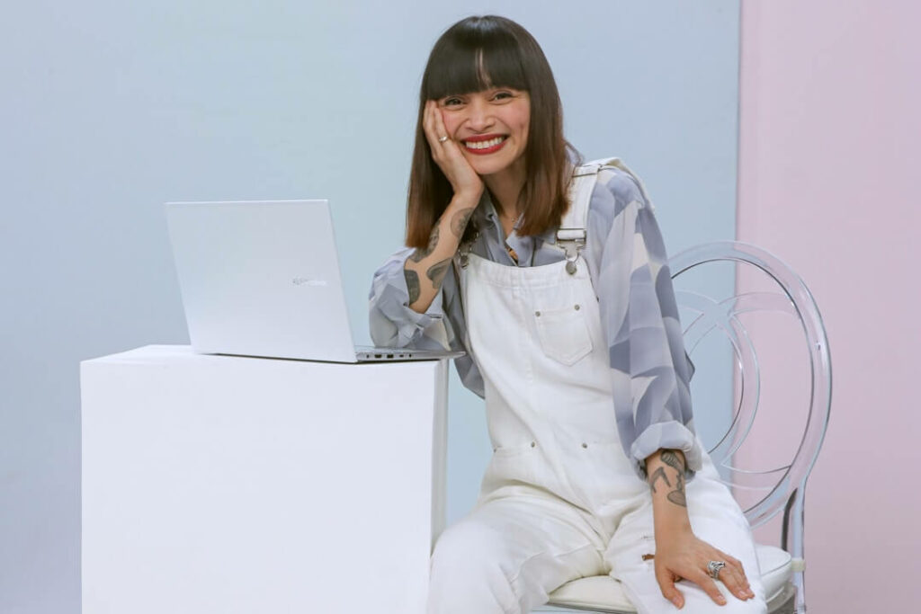 ASUS PH Unveils the all new VivoBook S14 and S15 - Shaira Luna