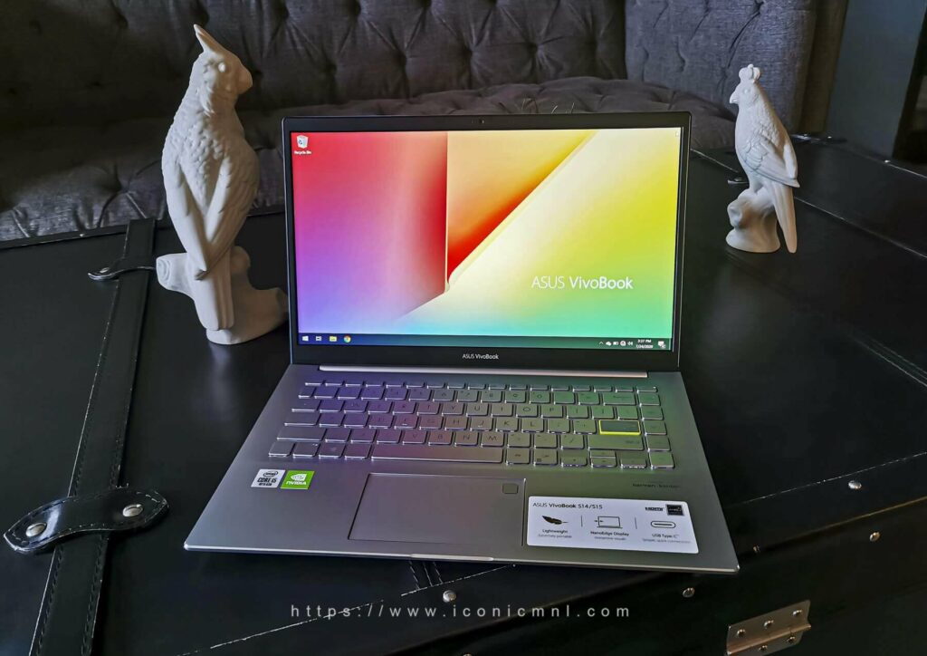 Asus VivoBook S14 S433