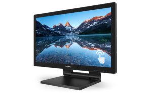 Philips 222B9T LCD monitor with SmoothTouch 002