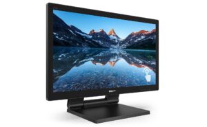 Philips 222B9T LCD monitor with SmoothTouch 005