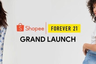 Shopee x Forever 21