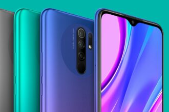 Xiaomi Redmi 9