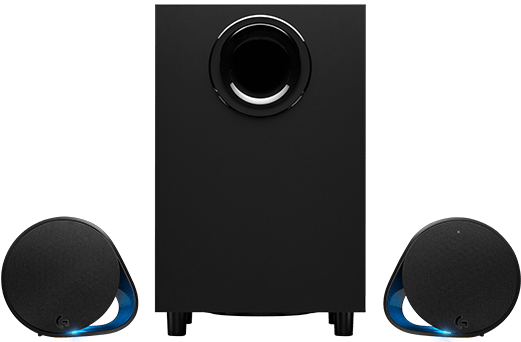 logitech g560 lightsync pc gaming speakers