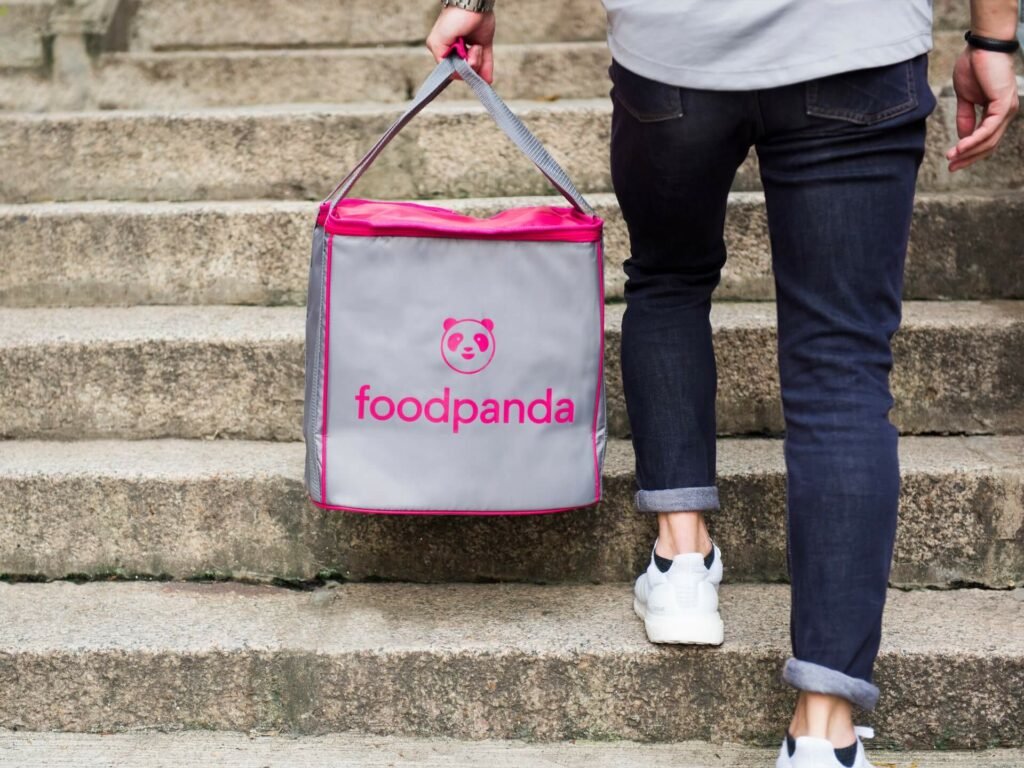 on-demand delivery app foodpanda features Filipino restaurants that you love