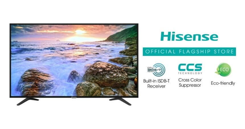 Hisense 43E5100 43 inch Full HD LED TV