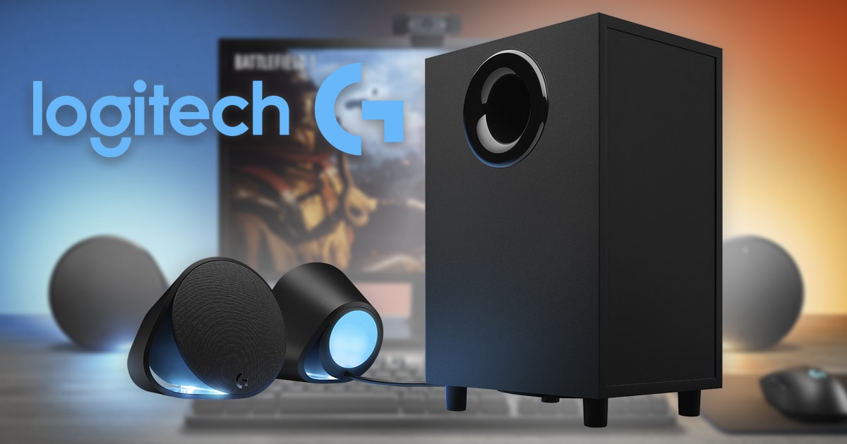 Rettidig gaffel tælle Review: Logitech G560 Lightsync Speaker System - Iconic MNL