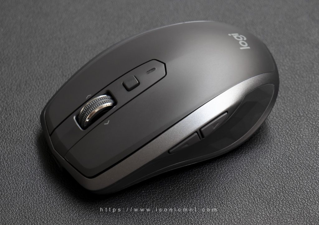 Logitech MX Anywhere 2s