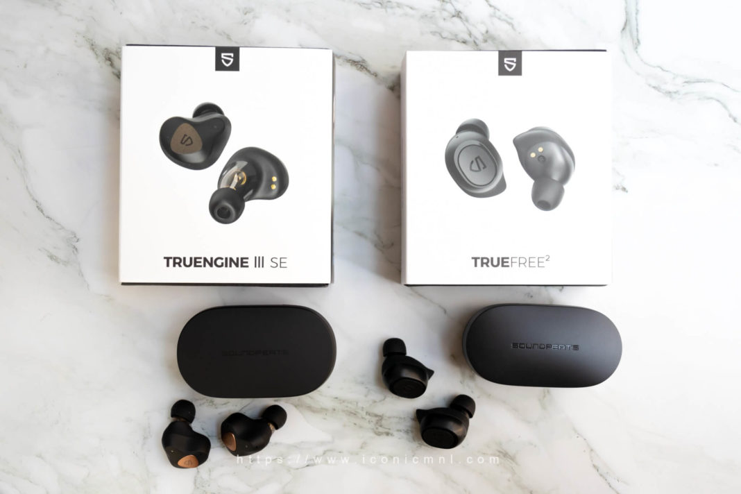 Review: SoundPeats Truengine 3 SE and SoundPeats TrueFree2