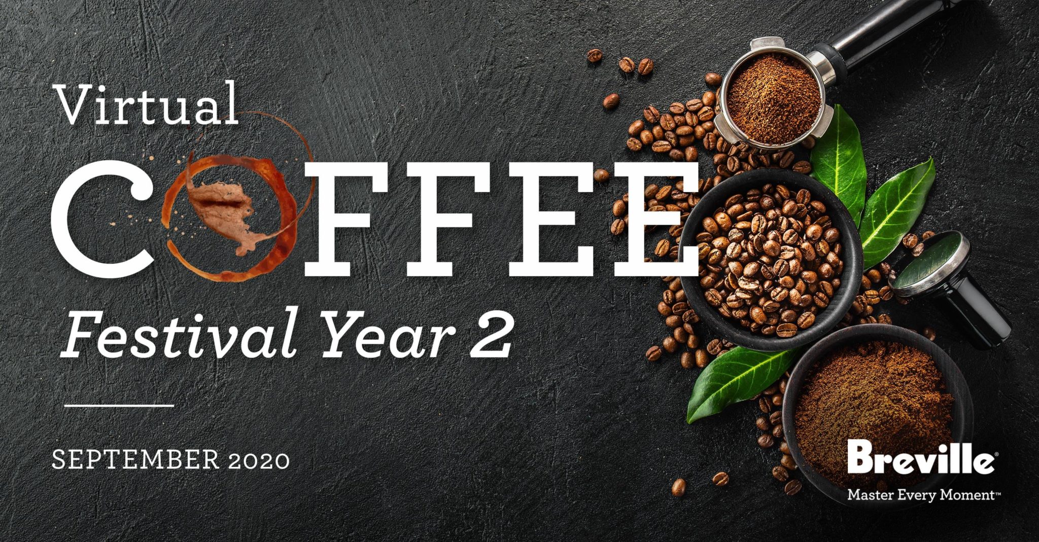 Breville Coffee Festival Year 2