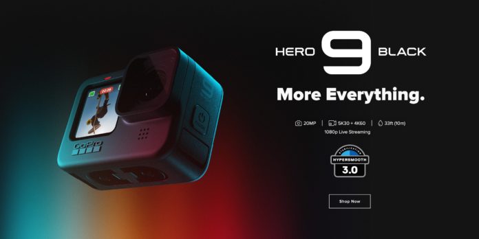 Gopro Packs More Of Everything Into New Hero9 Black Iconic Mnl