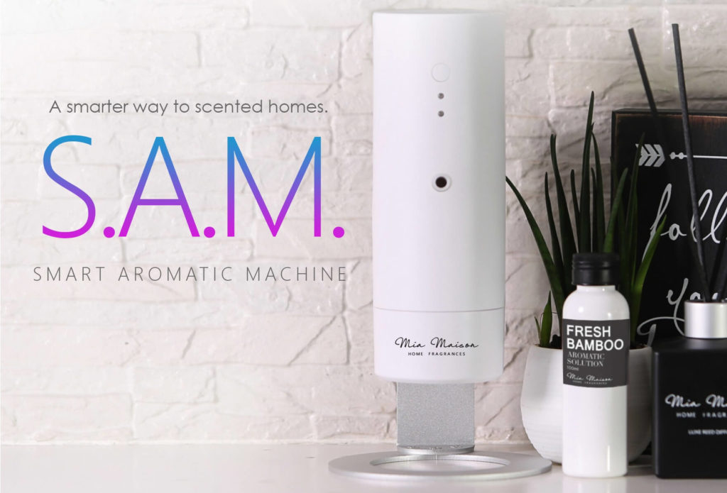 Mia Maison Smart Aromatic Machine