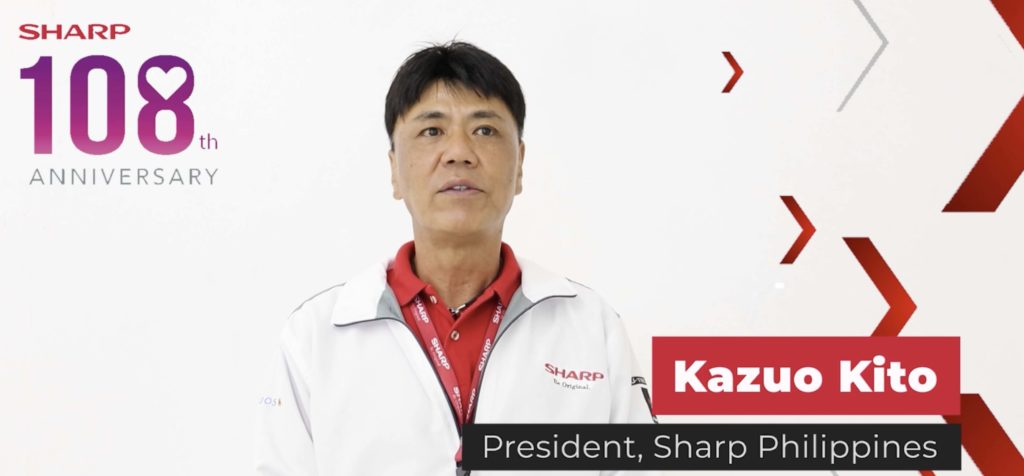 Sharp Stay Home Stay Sharp - Kazuo Kito