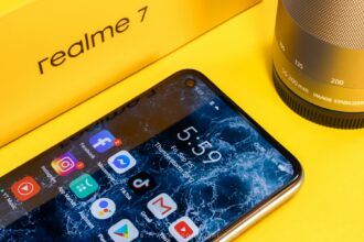 realme 7 005