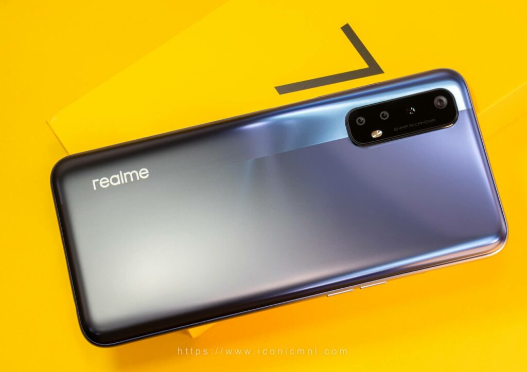 realme 7