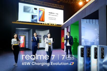 realme 7 Series Buds Q Launch