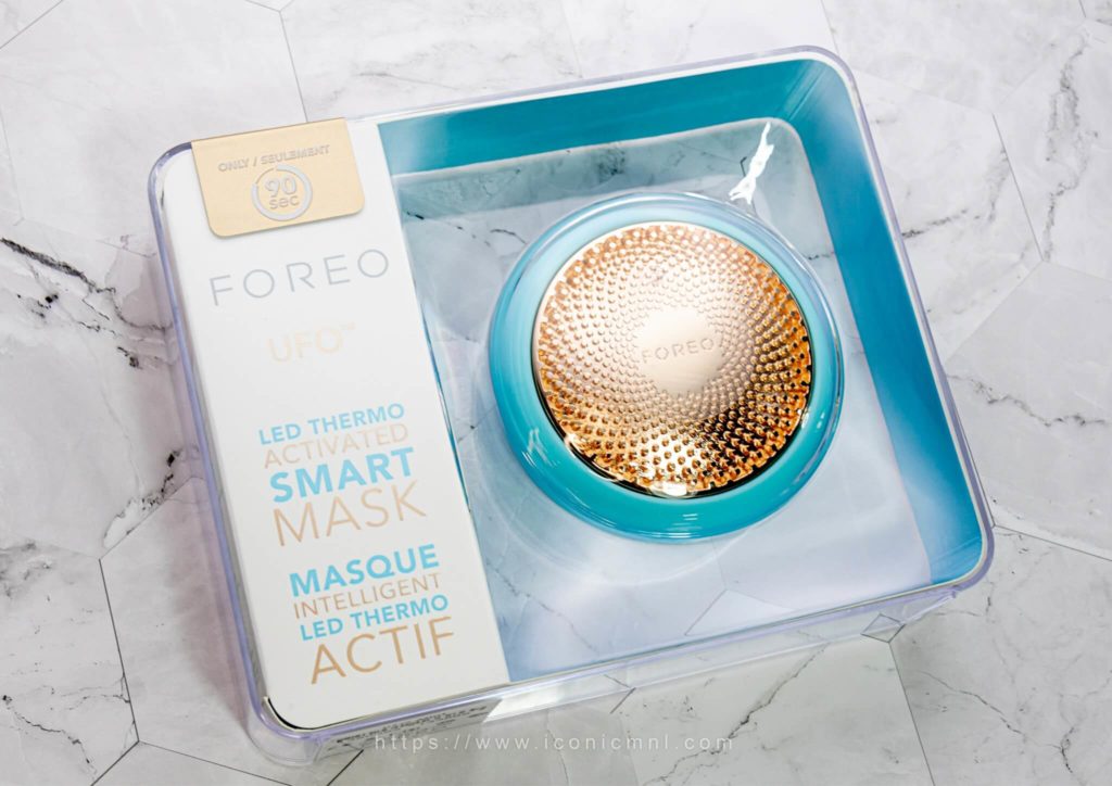 FOREO UFO Smart Mask Device