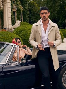 GUESS Men’s Fall/Winter 2020 Campaign