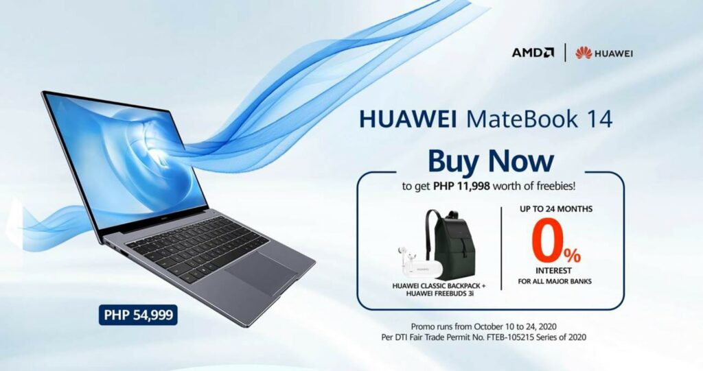 HUAWEI MateBook 14 Buy Now KV