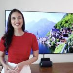 Megan Young for LG OLED Gaming Experience