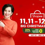 Shopee 11.11 - 12.12 Big Christmas Sale