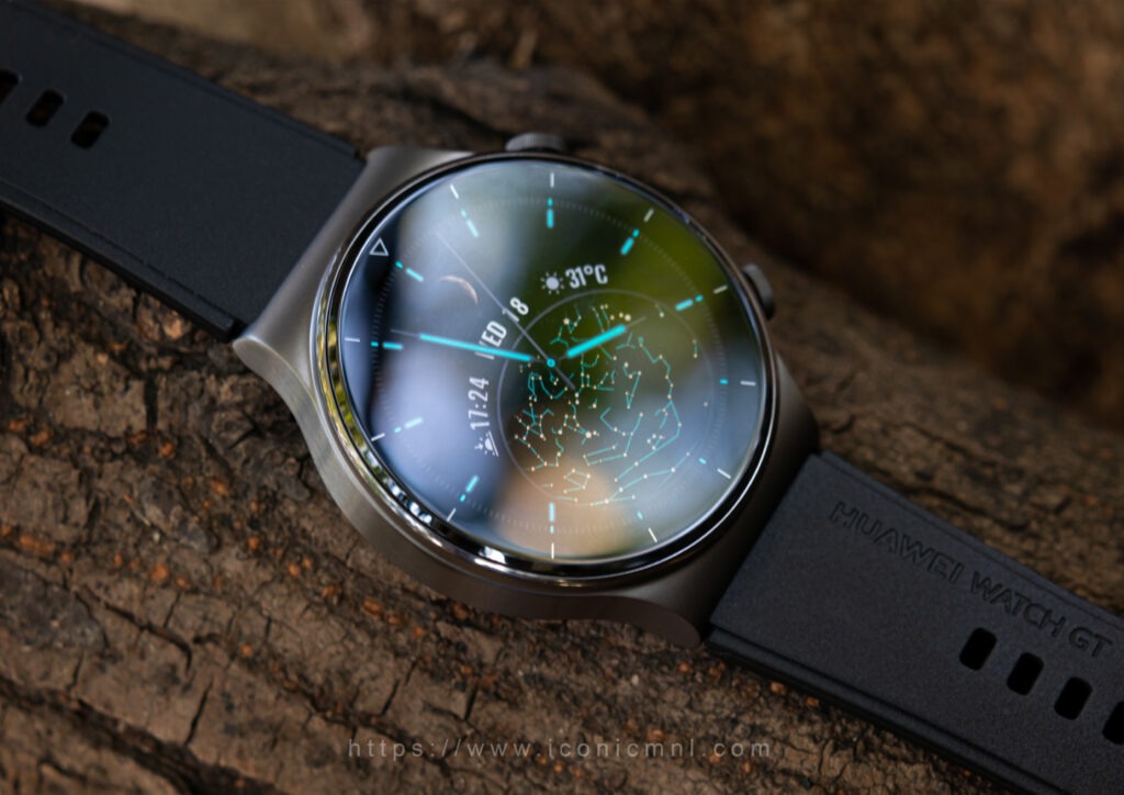 Huawei Watch GT 2 Pro