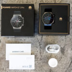 Huawei Watch GT 2 Pro - What's inside the box