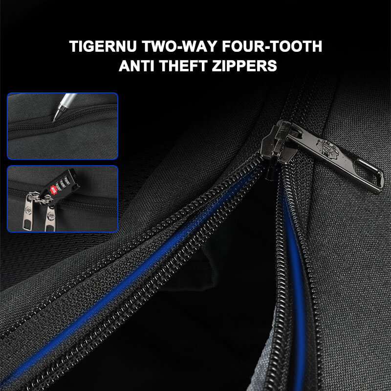 Tigernu T-B3911 Anti-Theft Laptop Bag