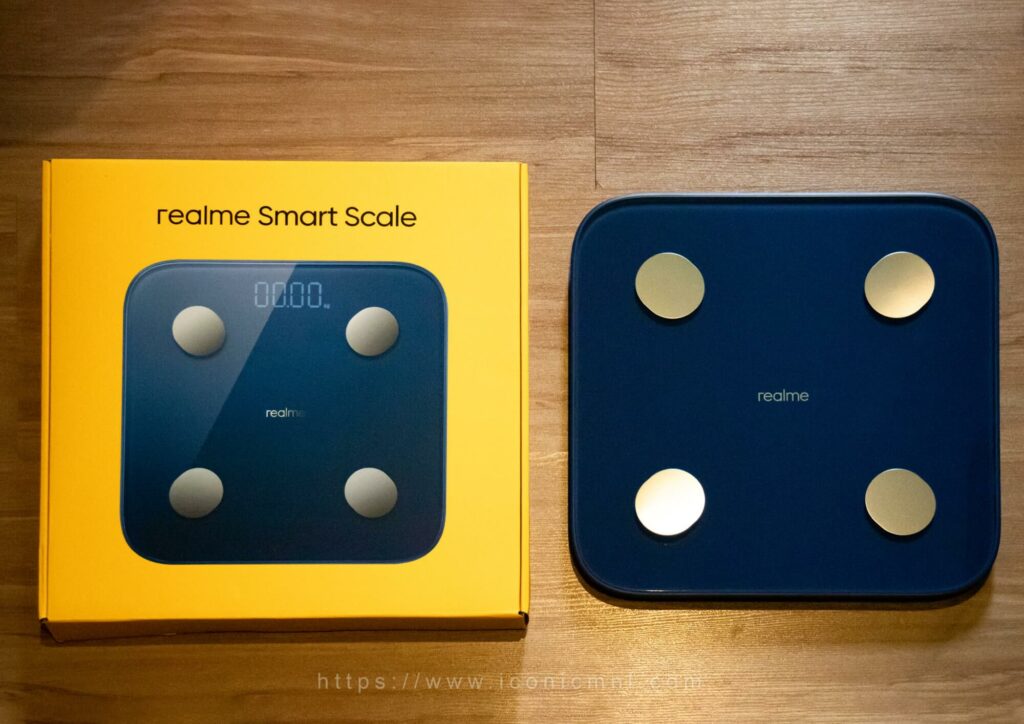 realme Smart Scale