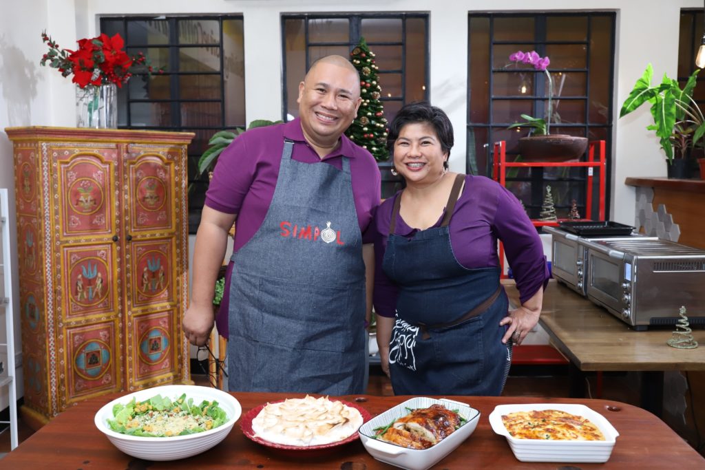 Chef Tatung & Chef Waya