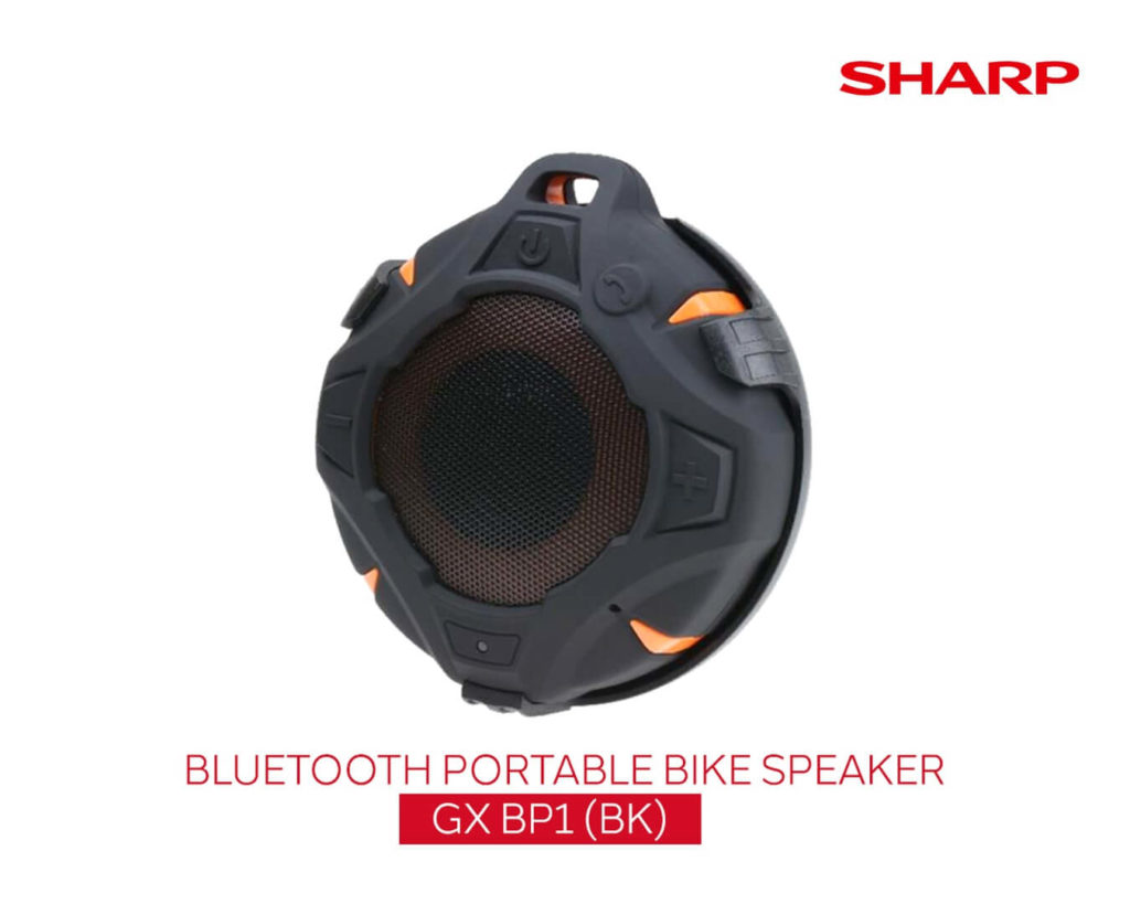 Bluetooth-Portable-Bike-Speaker