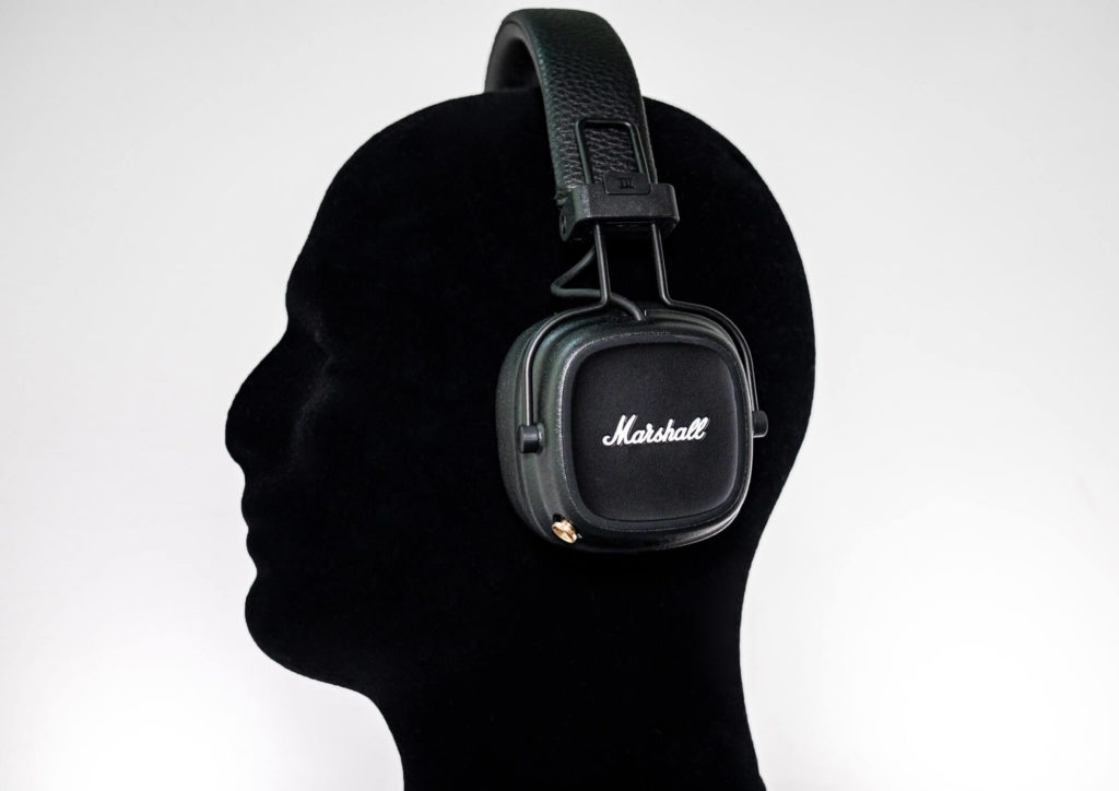 Marshall Major IV headphone