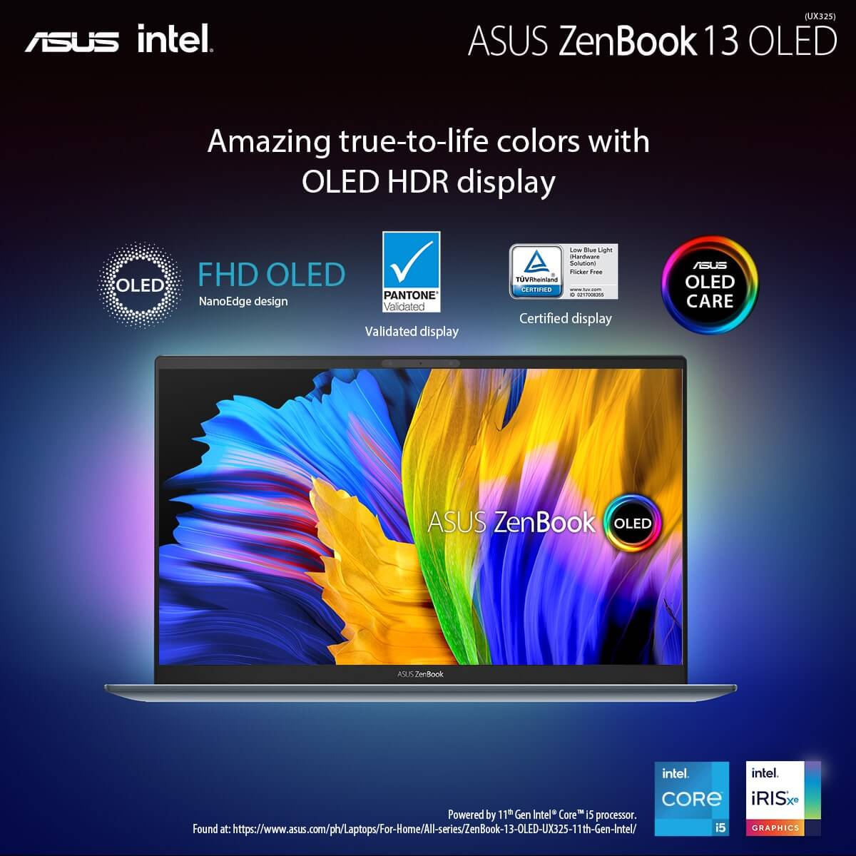 The Power of More: ASUS ZenBook 13 OLED and ASUS ZenBook Duo 14 ...