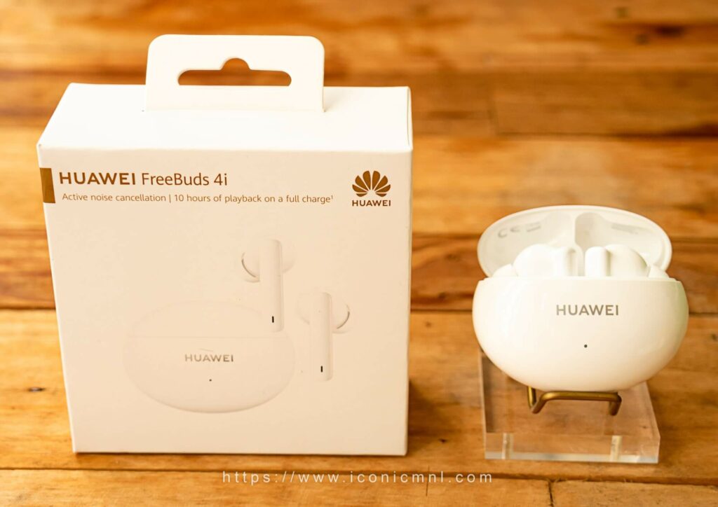 Huawei FreeBuds 4i