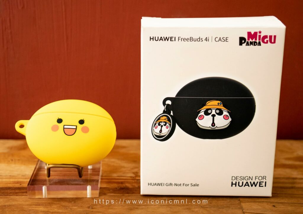 Huawei FreeBuds 4i - Case