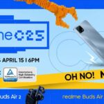 realme launches realme C25