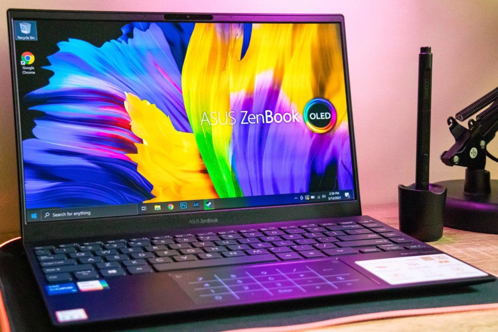 Review: ASUS ZenBook 13 OLED (UX325) - Iconic MNL