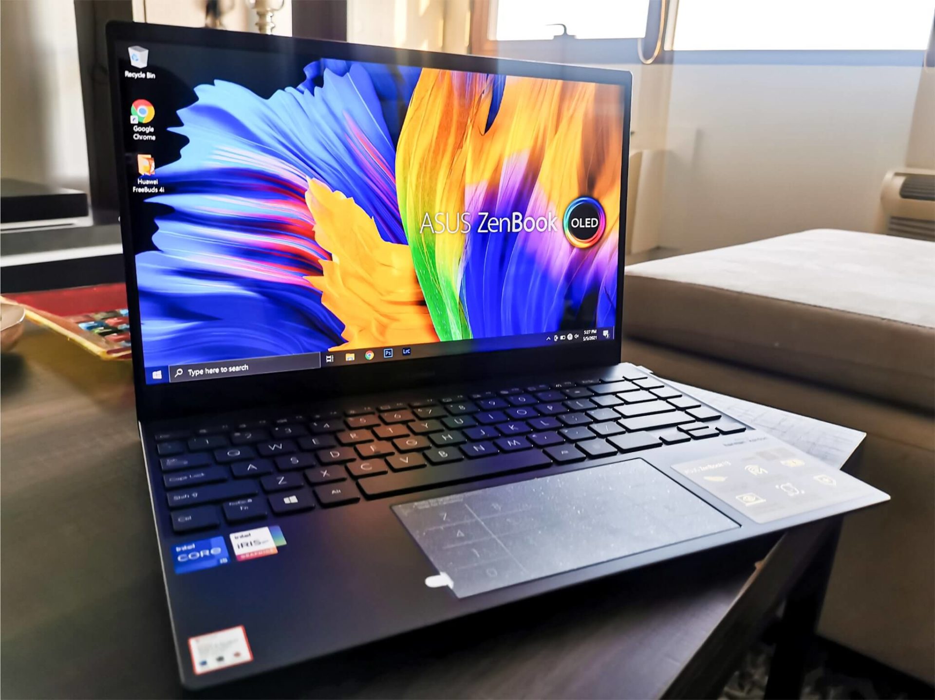 Review: ASUS ZenBook 13 OLED (UX325) - Iconic MNL