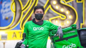 GrabMart Groceries For Your Rider